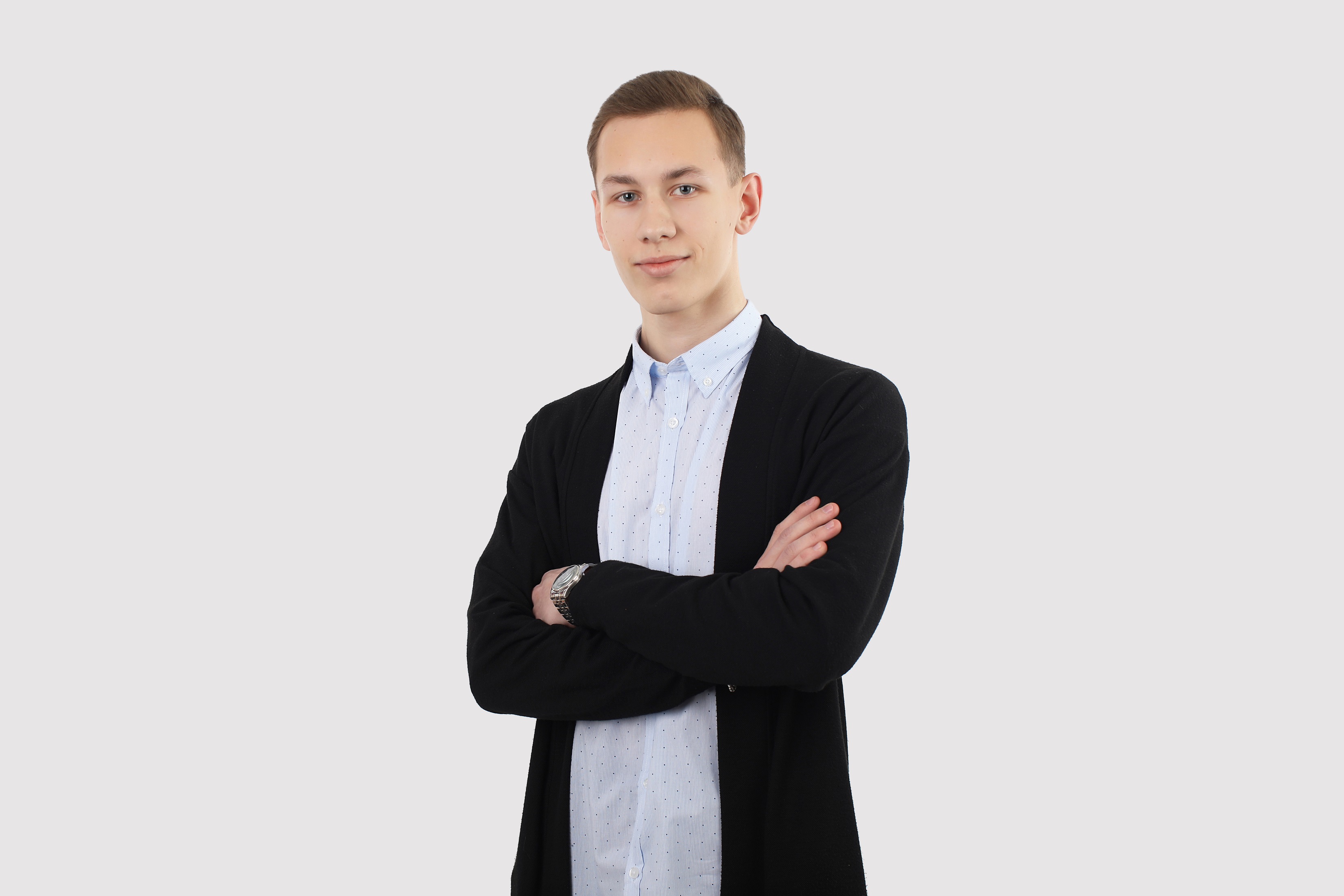 Свечков Иван.