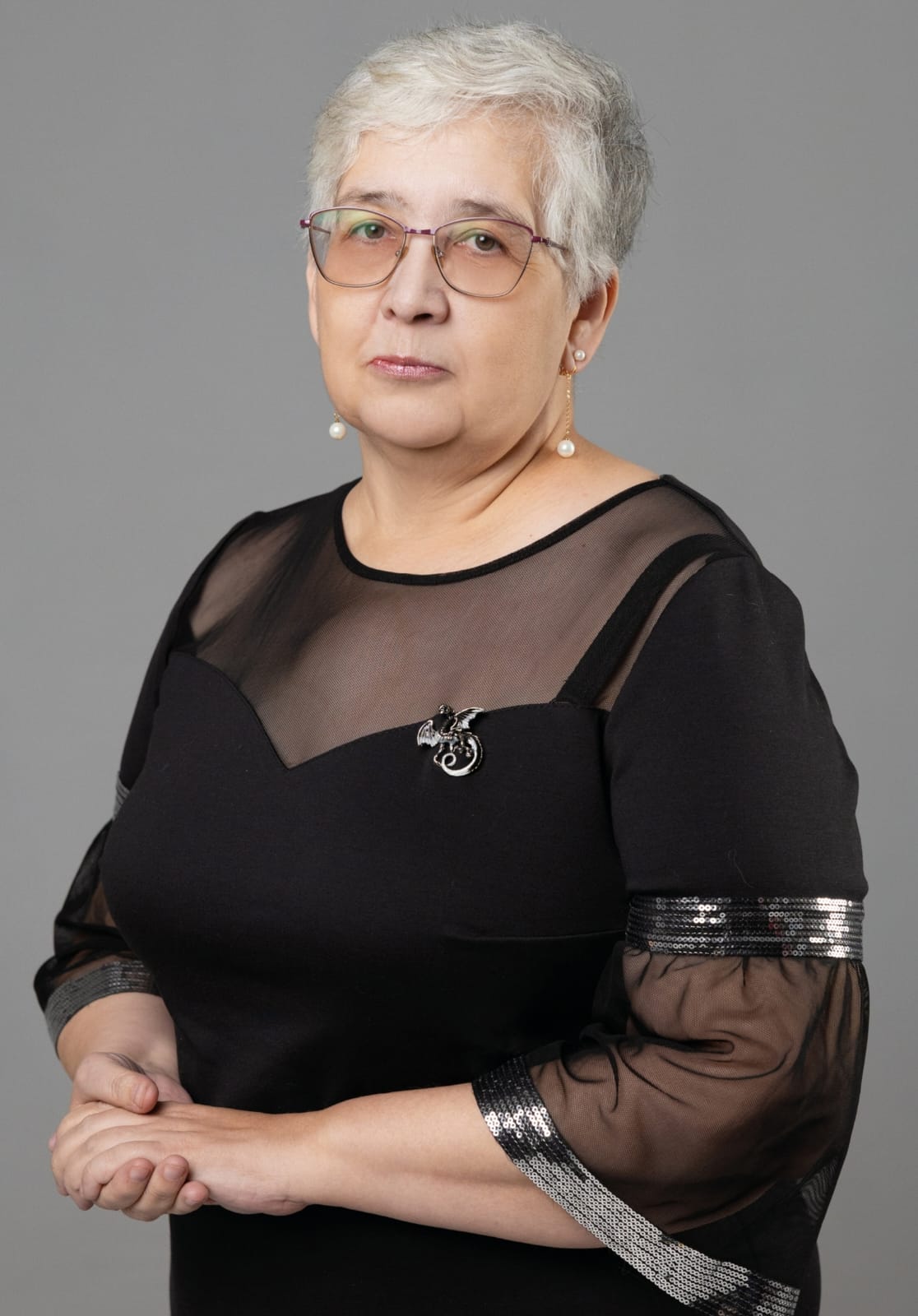 Андреева Людмила Александровна.