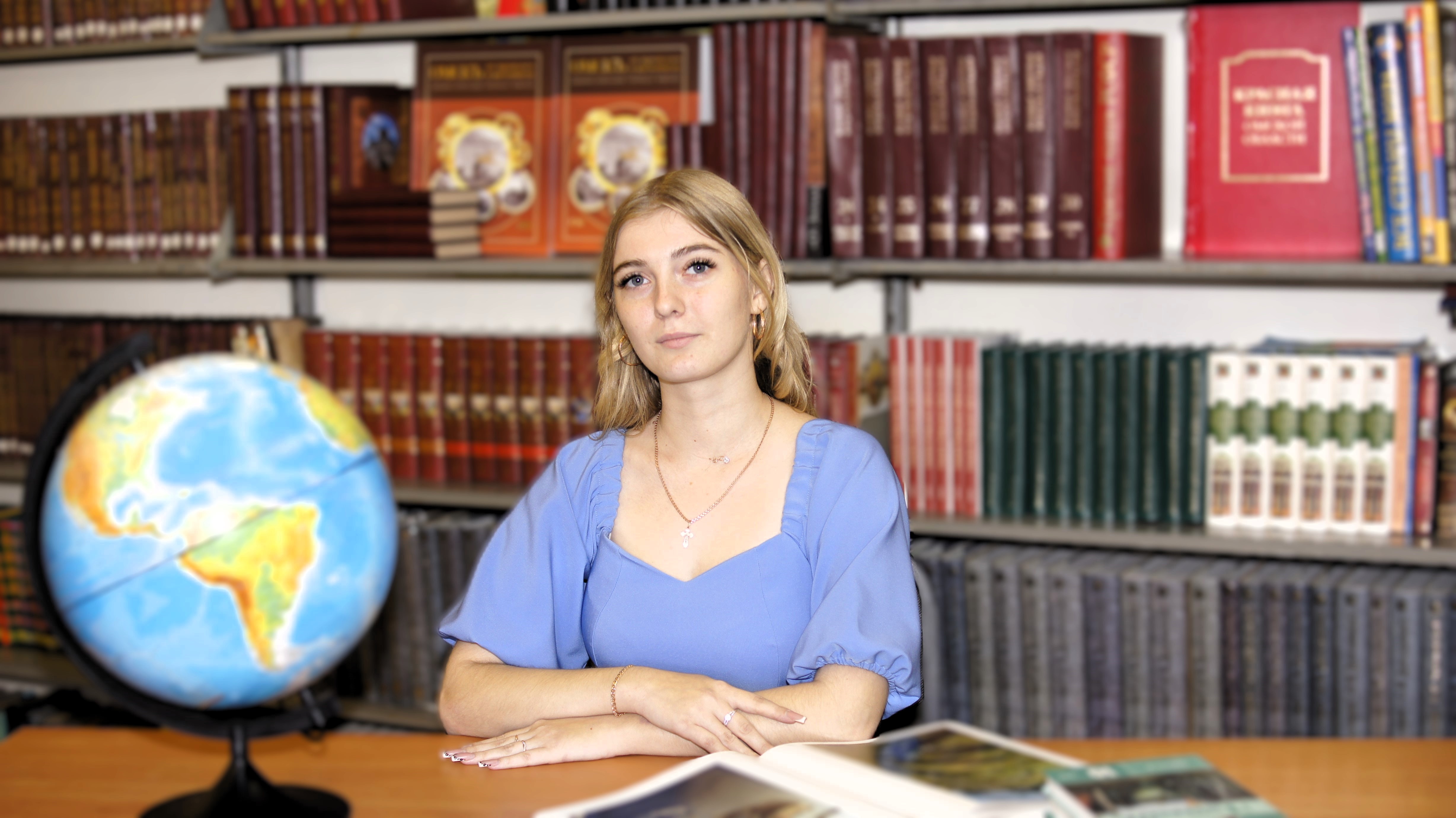 Пацер Ирина Сергеевна.