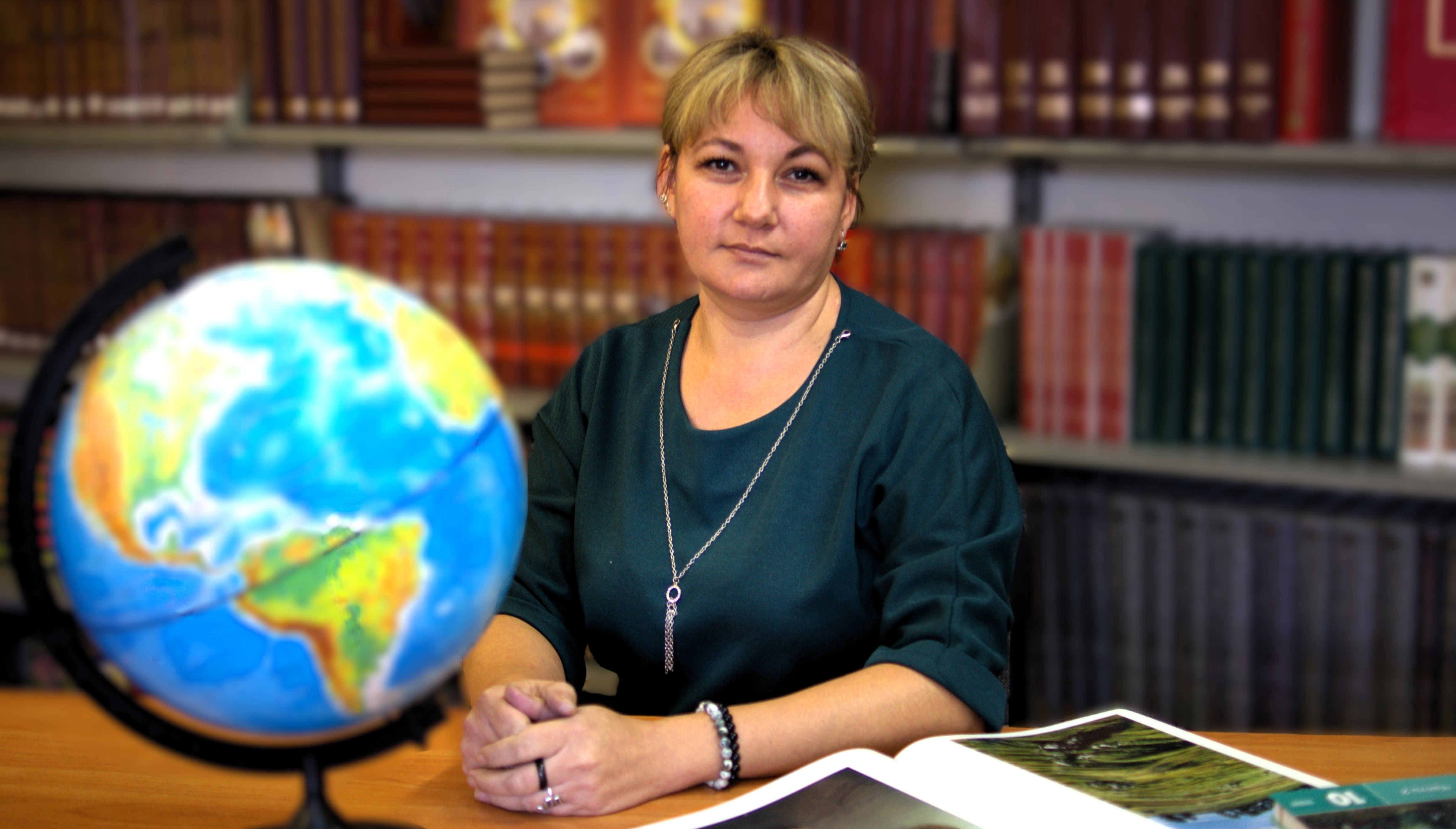 Чалимова Динара Арслановна.