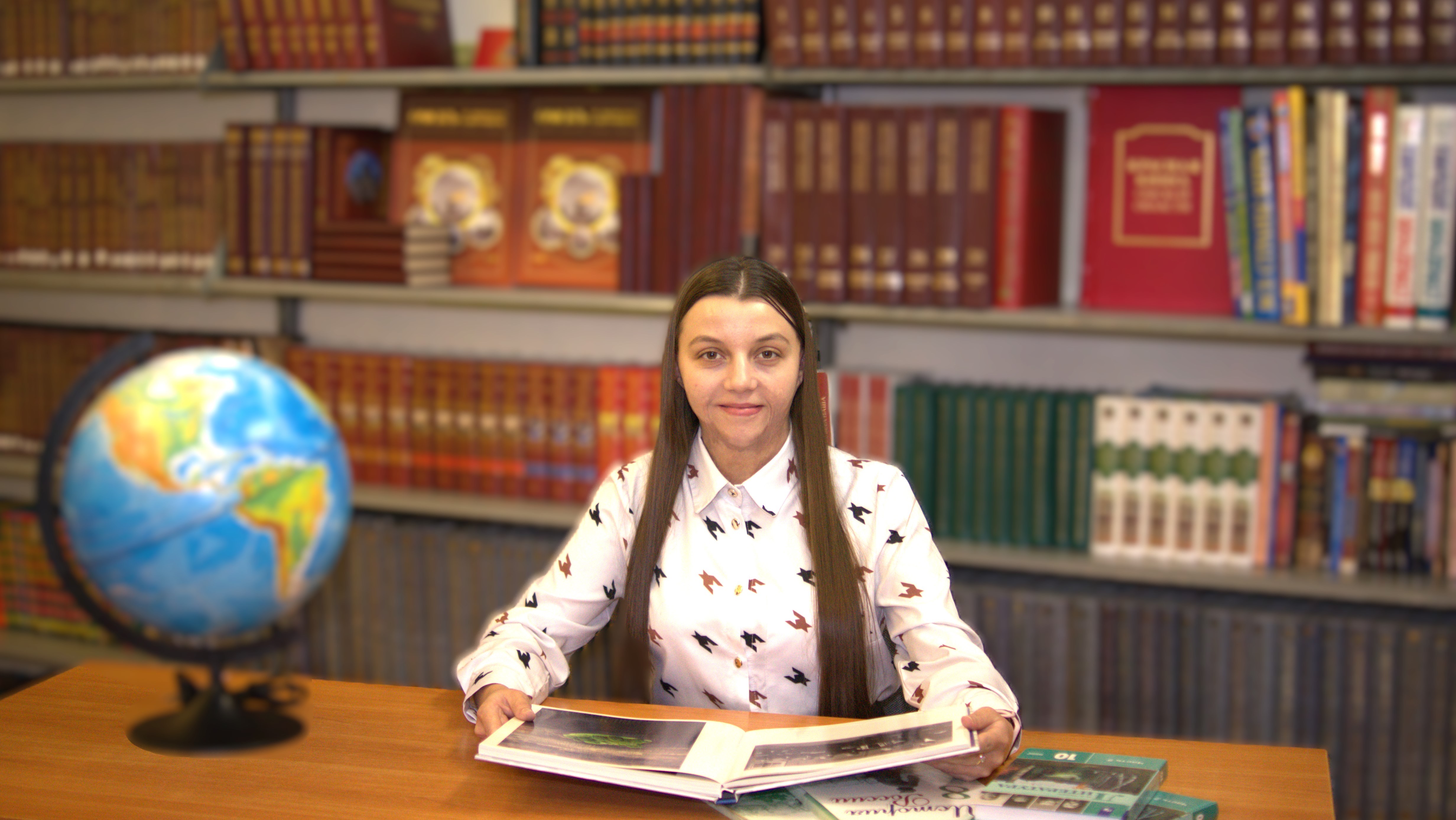 Чебоксарова Алина Павловна.