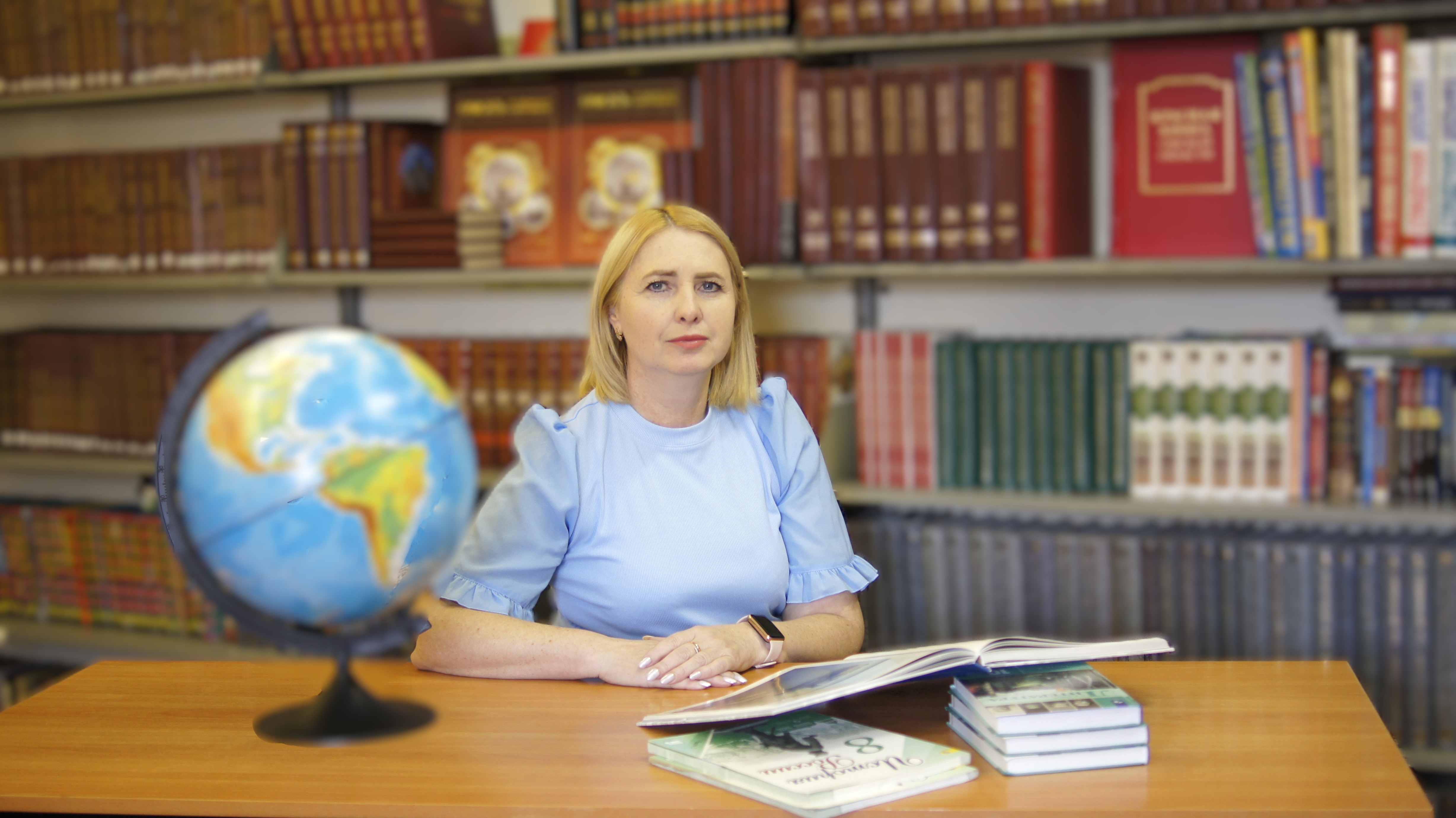 Волгина Лариса Геннадьевна.