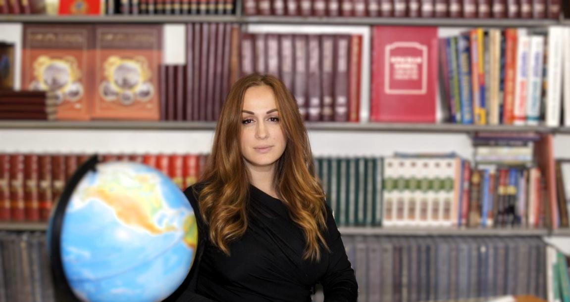 Володина Екатерина Леонидовна.